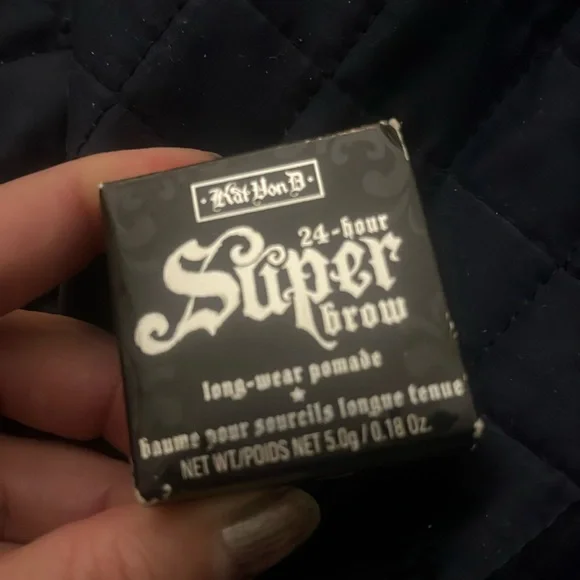 KVD Blonde Super Pomade Vegan Eyeliner NIB - Picture 9 of 10